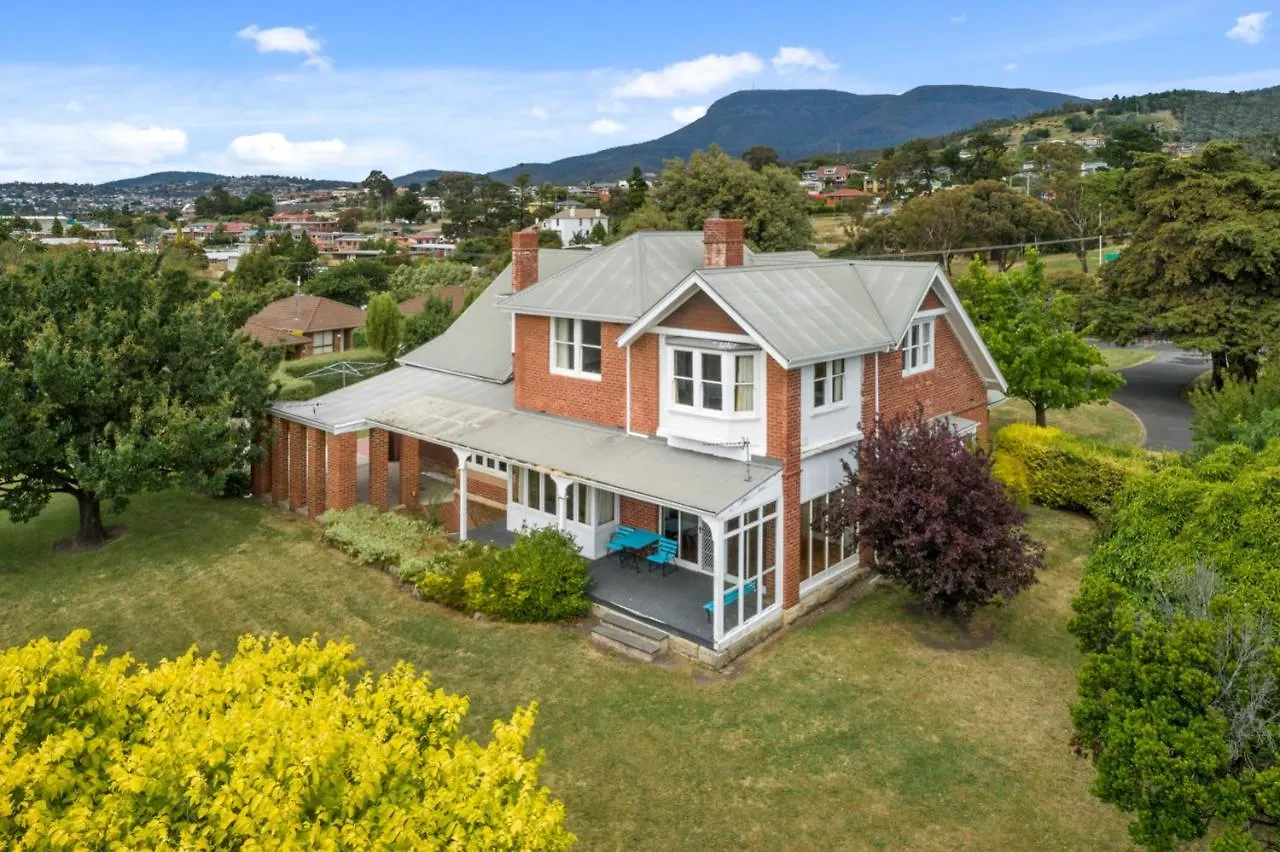 Riverfront Motel & Villas Hobart