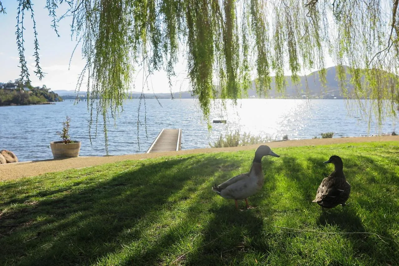 Lejlighedshotel Riverfront Motel & Villas Hobart