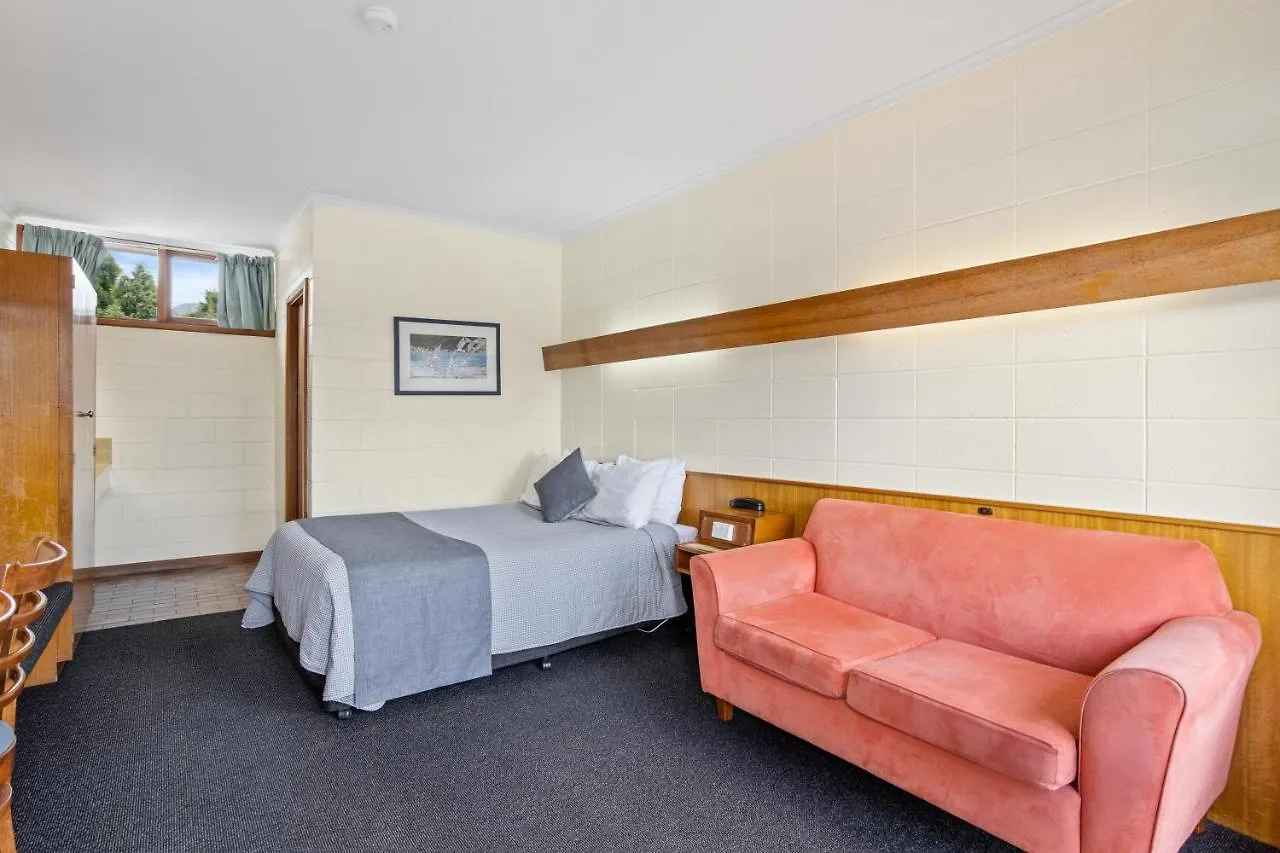 Riverfront Motel & Villas Hobart Lejlighedshotel