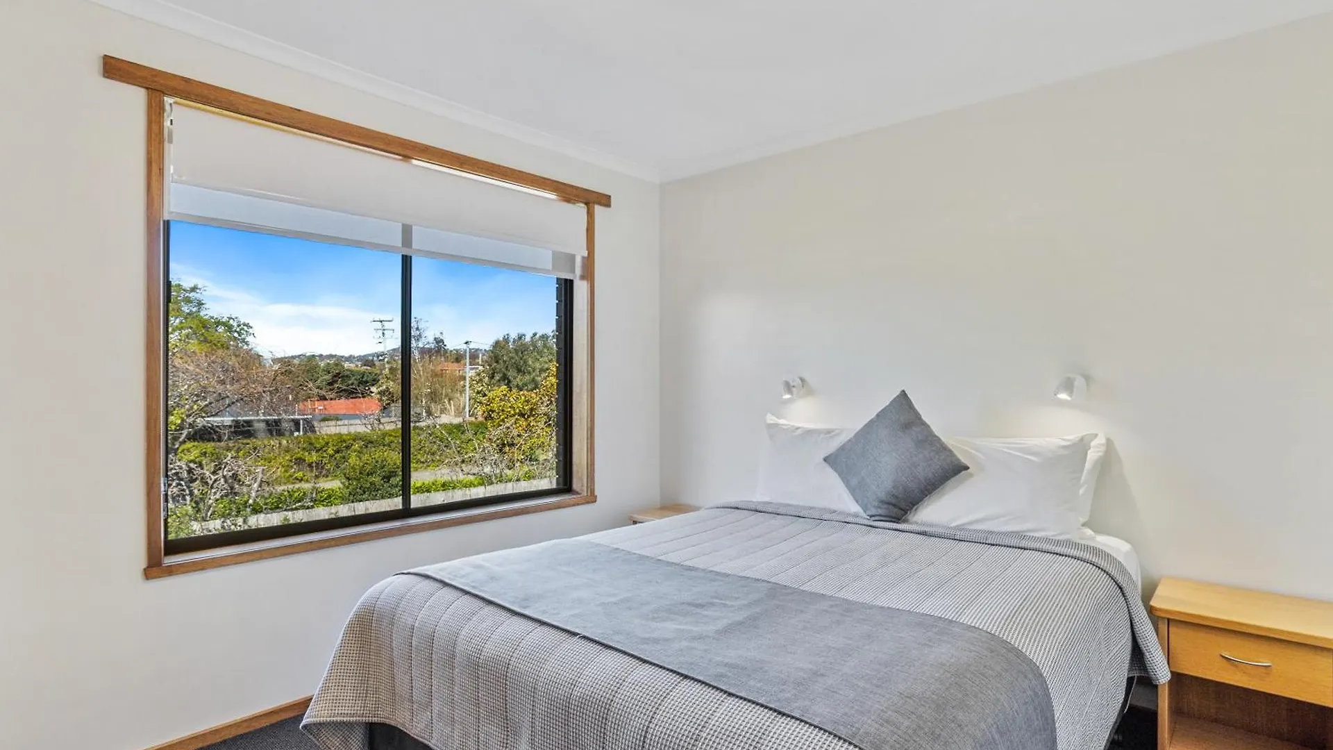 Riverfront Motel & Villas Hobart Lejlighedshotel