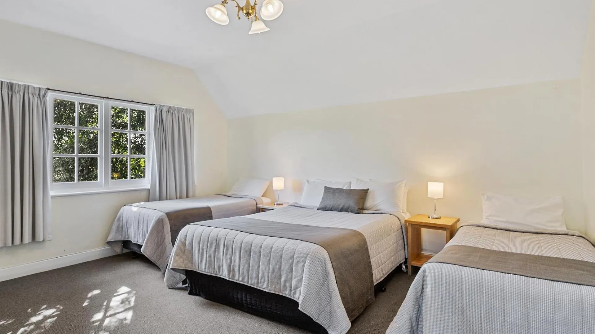 Riverfront Motel & Villas Hobart Lejlighedshotel