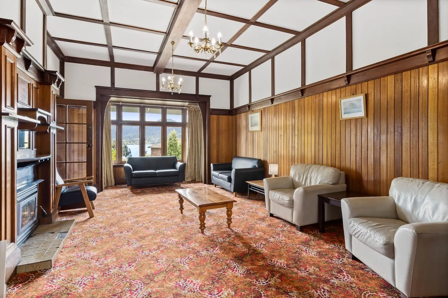 Lejlighedshotel Riverfront Motel & Villas Hobart