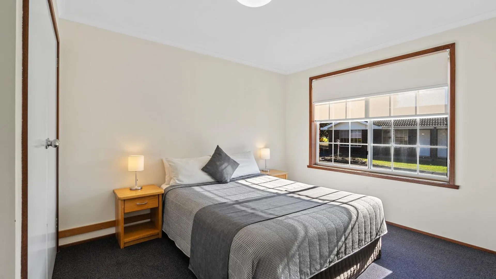 *** Lejlighedshotel Riverfront Motel & Villas Hobart Australien