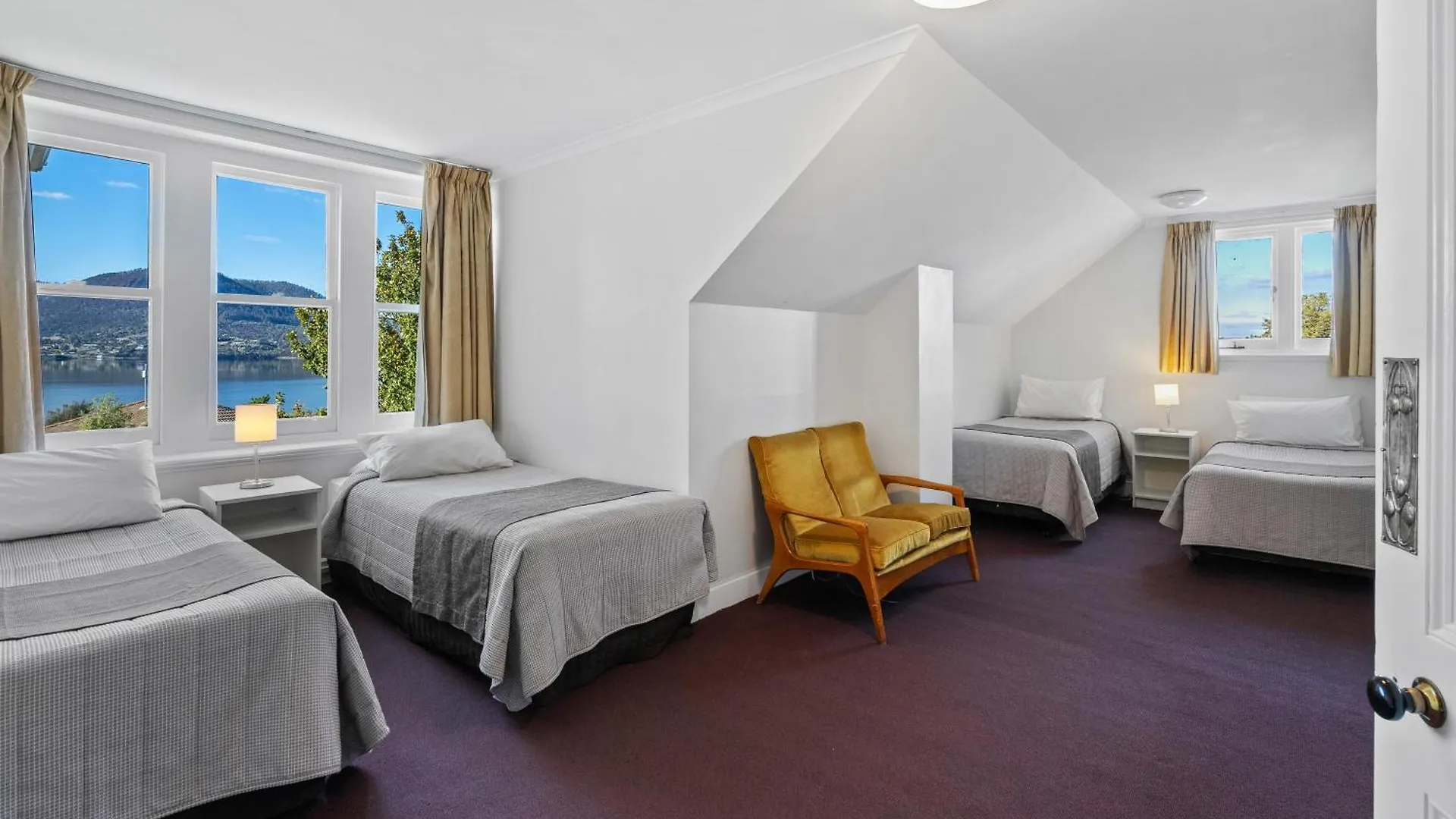 Riverfront Motel & Villas Hobart