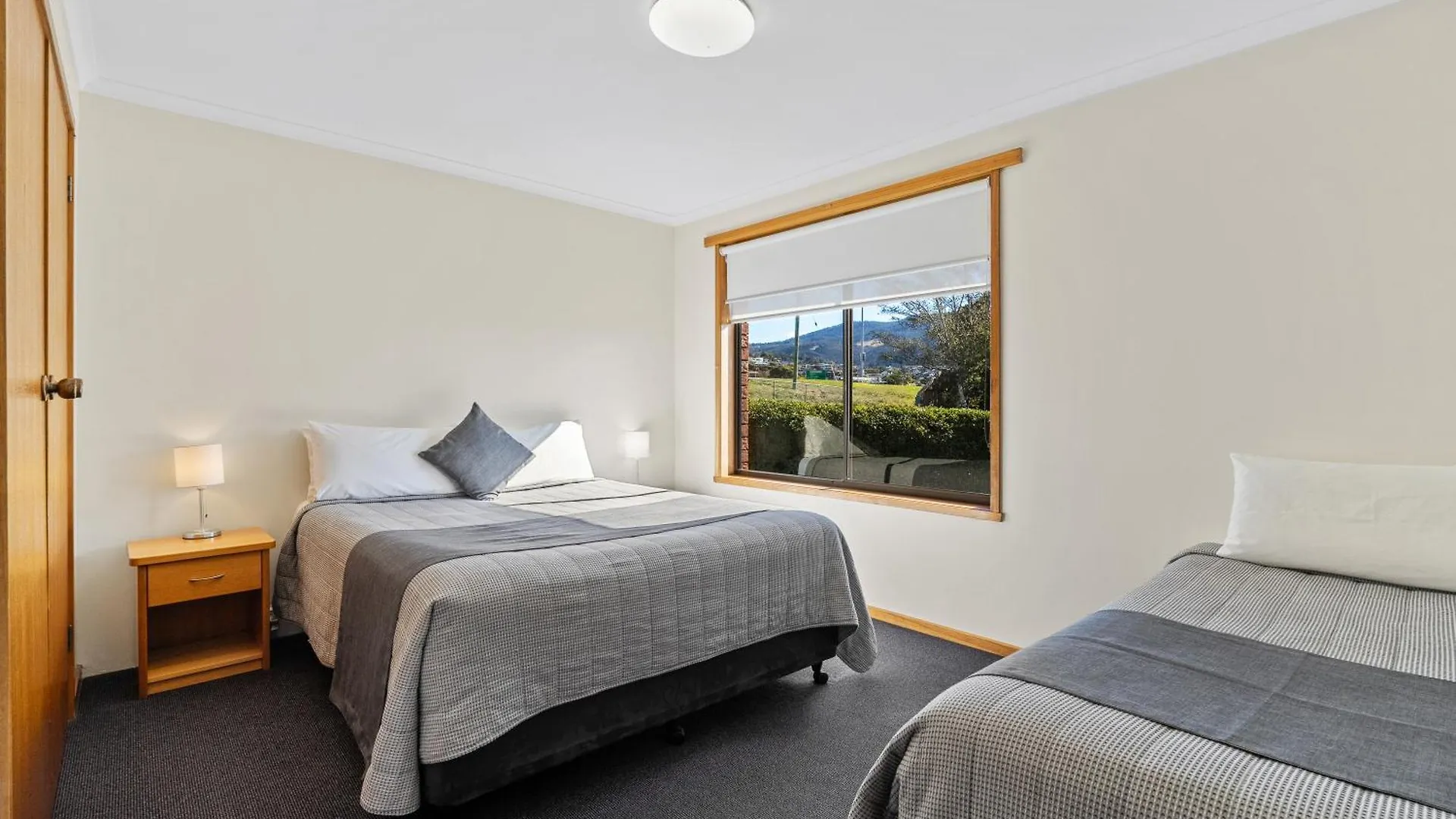 Lejlighedshotel Riverfront Motel & Villas Hobart