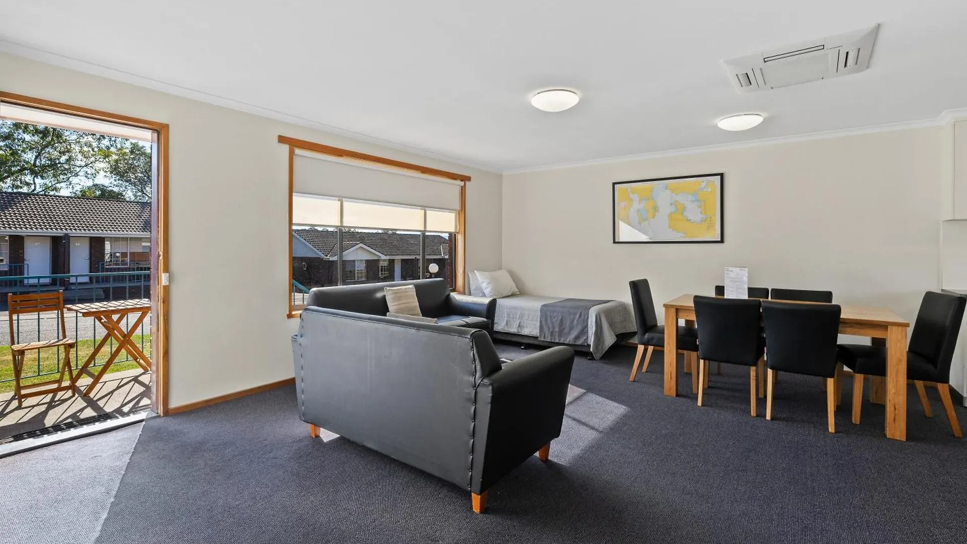 Riverfront Motel & Villas Hobart