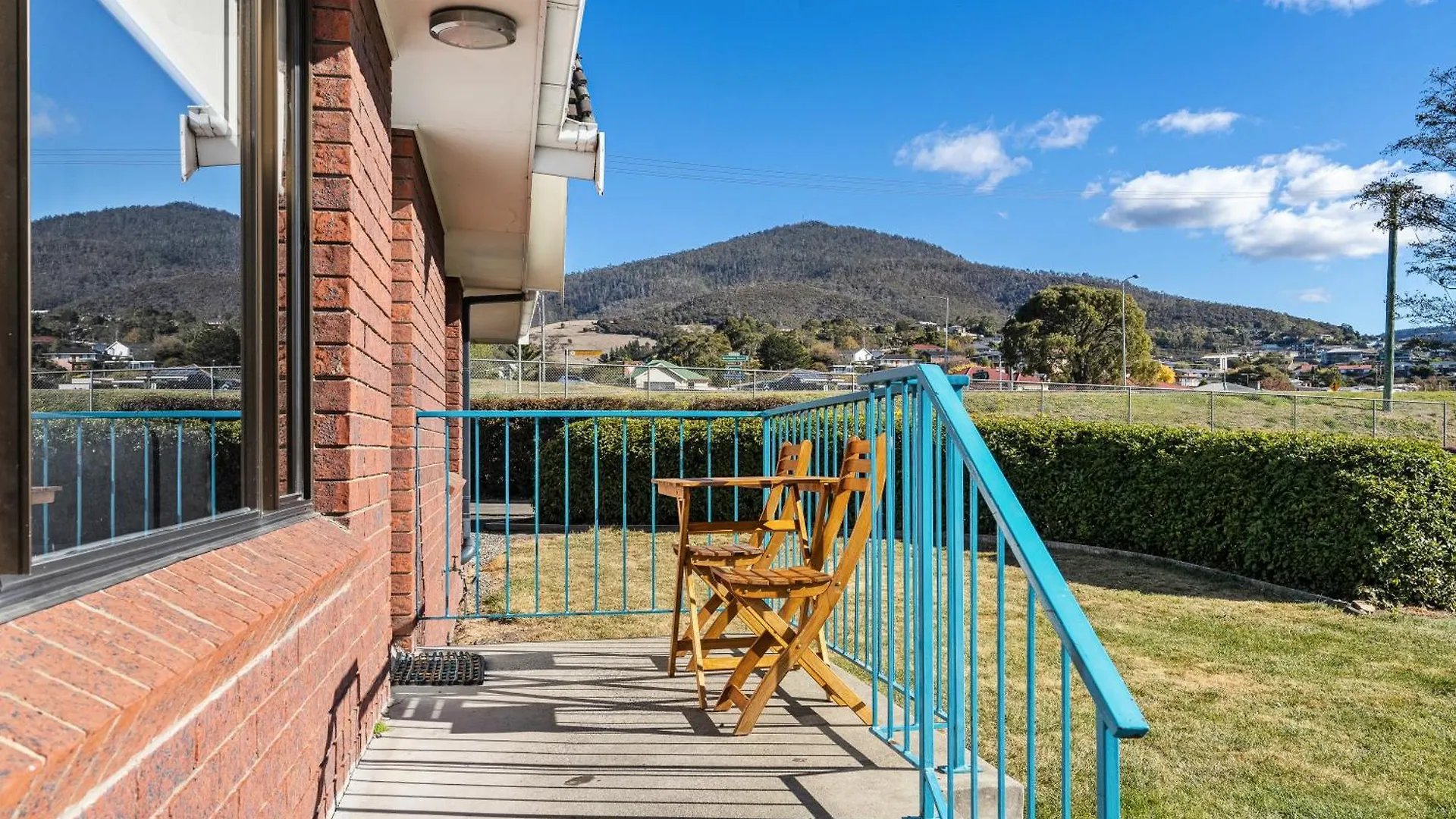 *** Lejlighedshotel Riverfront Motel & Villas Hobart Australien