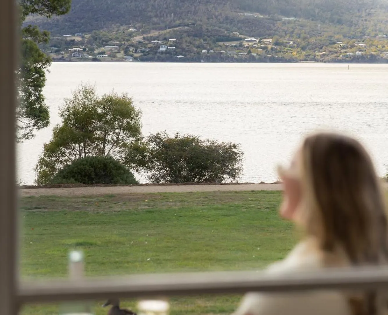 Lejlighedshotel Riverfront Motel & Villas Hobart