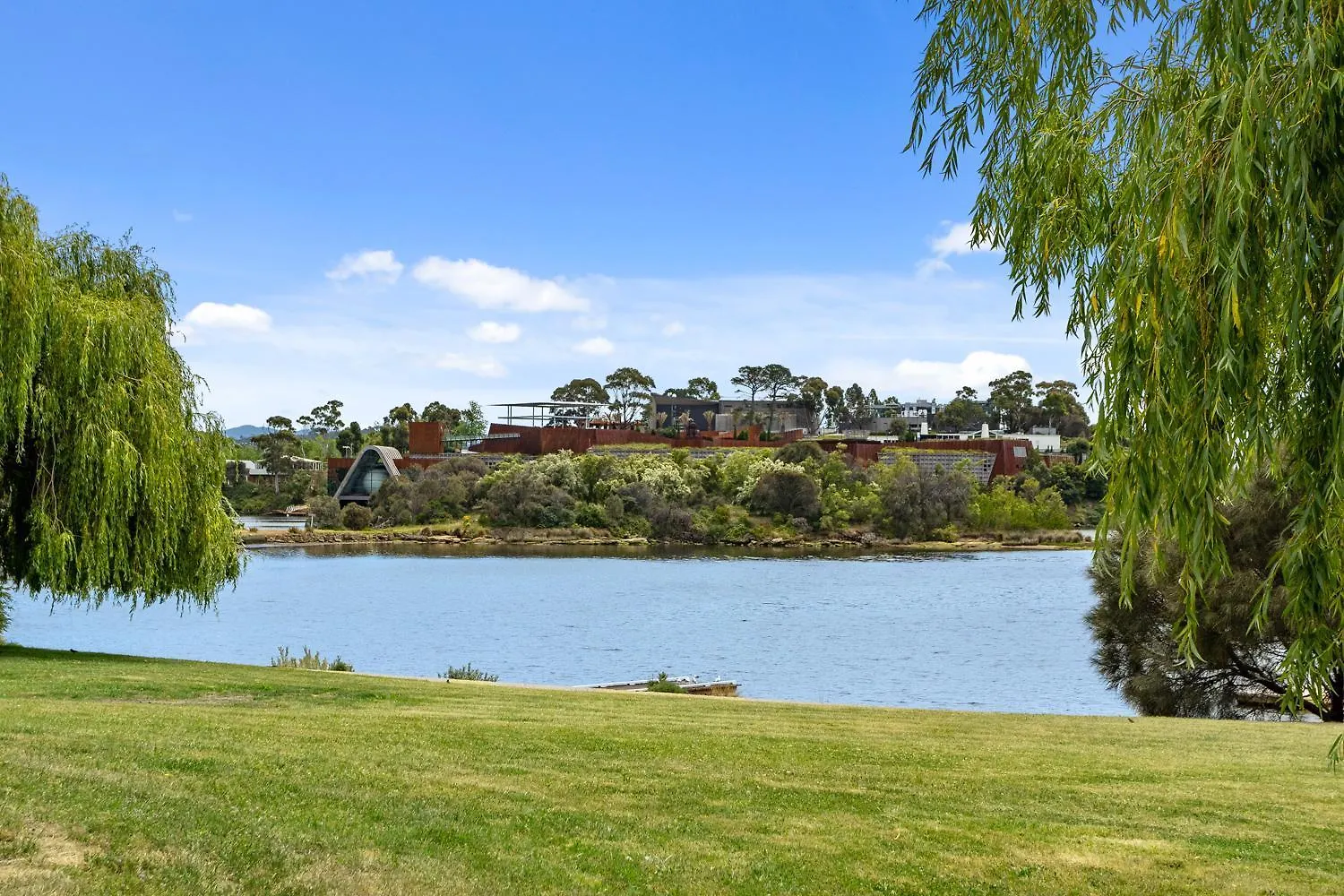 *** Lejlighedshotel Riverfront Motel & Villas Hobart Australien