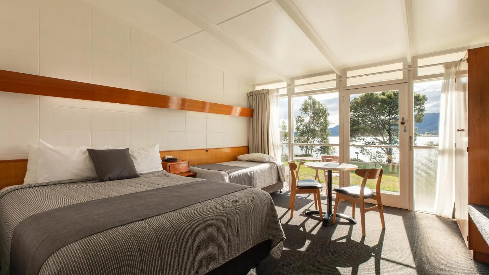 Riverfront Motel & Villas Hobart 3*,  Australien