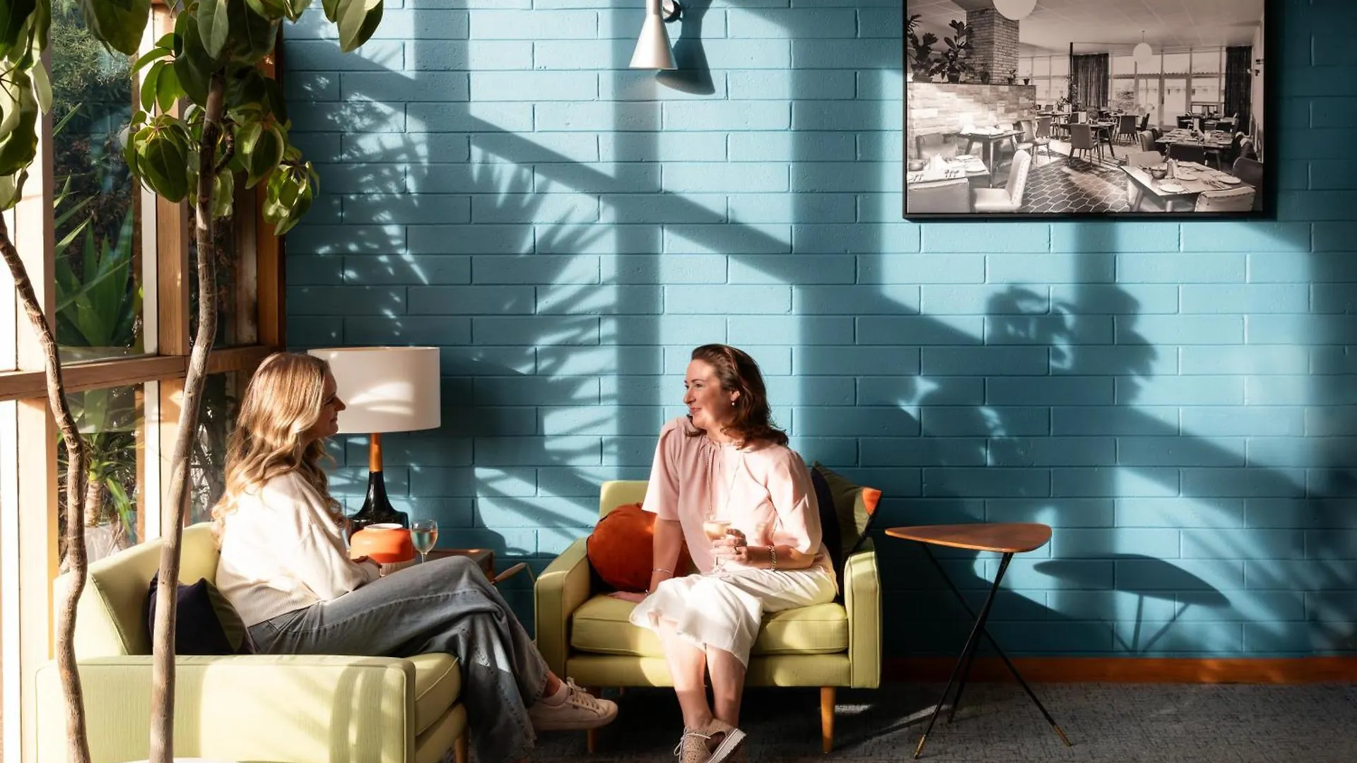Lejlighedshotel Riverfront Motel & Villas Hobart