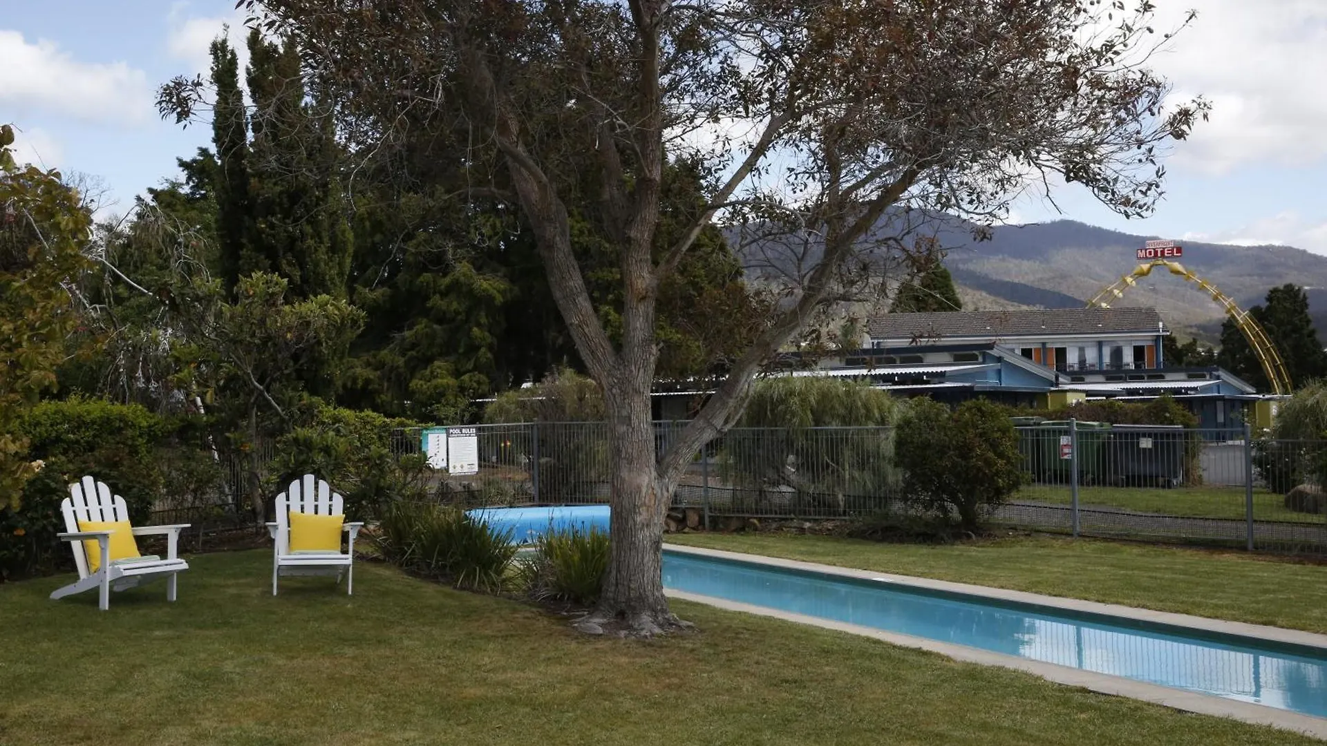 Riverfront Motel & Villas Hobart Lejlighedshotel