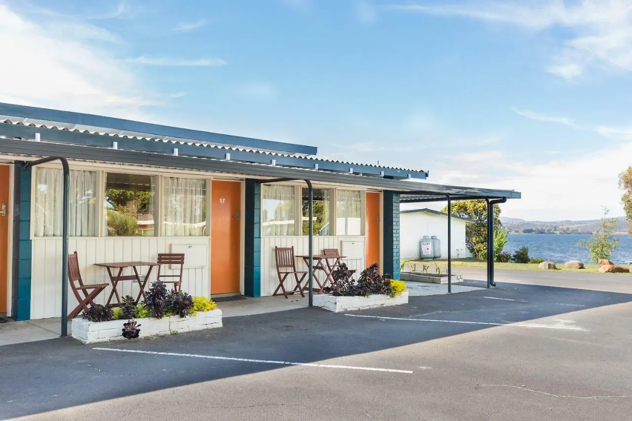 Riverfront Motel & Villas Hobart 3*,  Australien