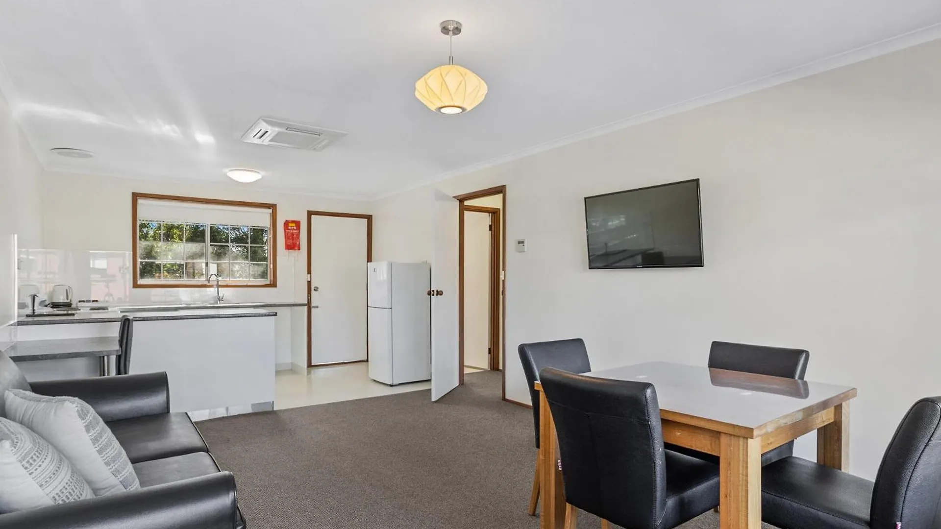 Apartmanhotel Riverfront Motel & Villas Hobart