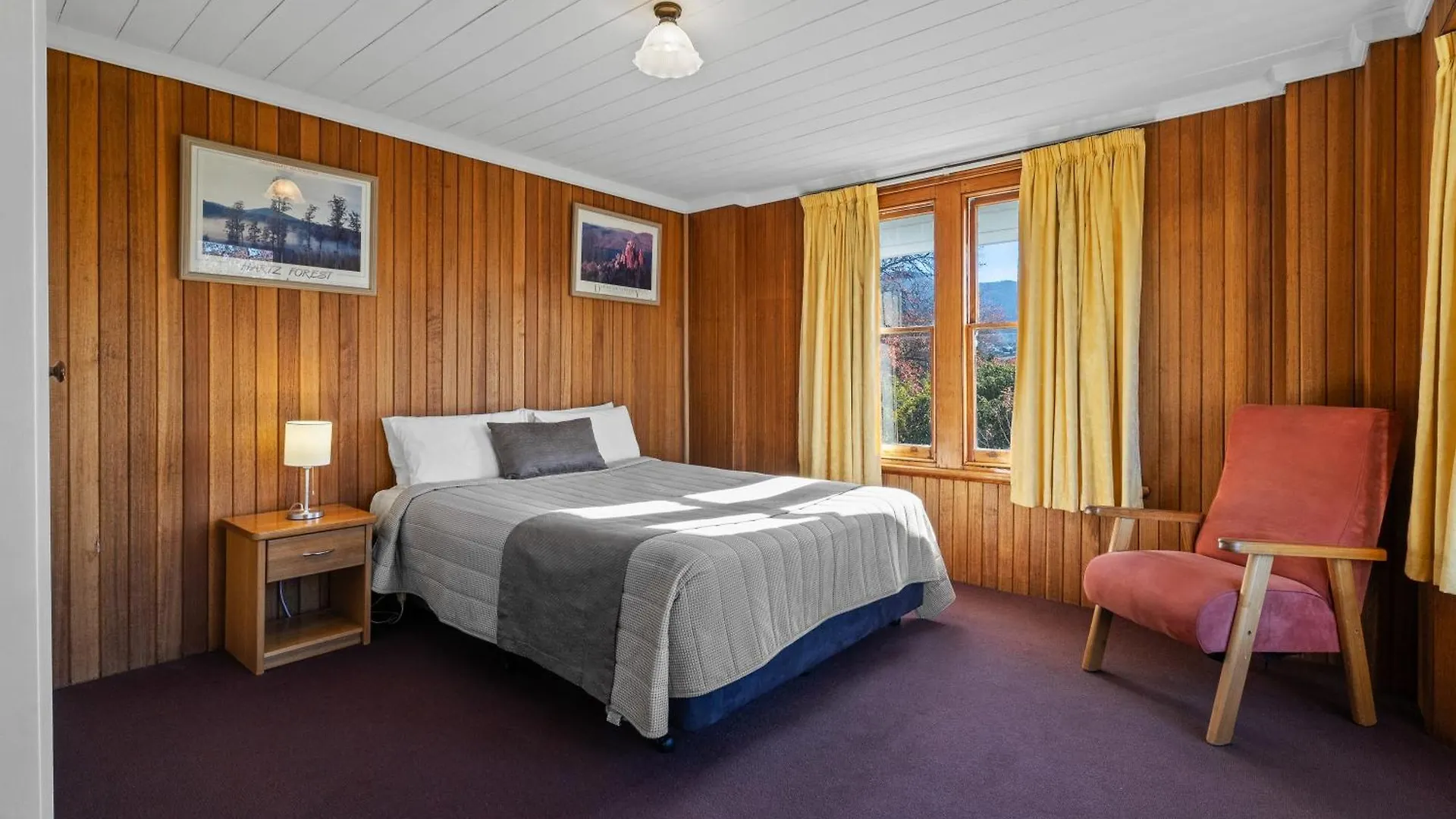 Riverfront Motel & Villas Hobart 3*,