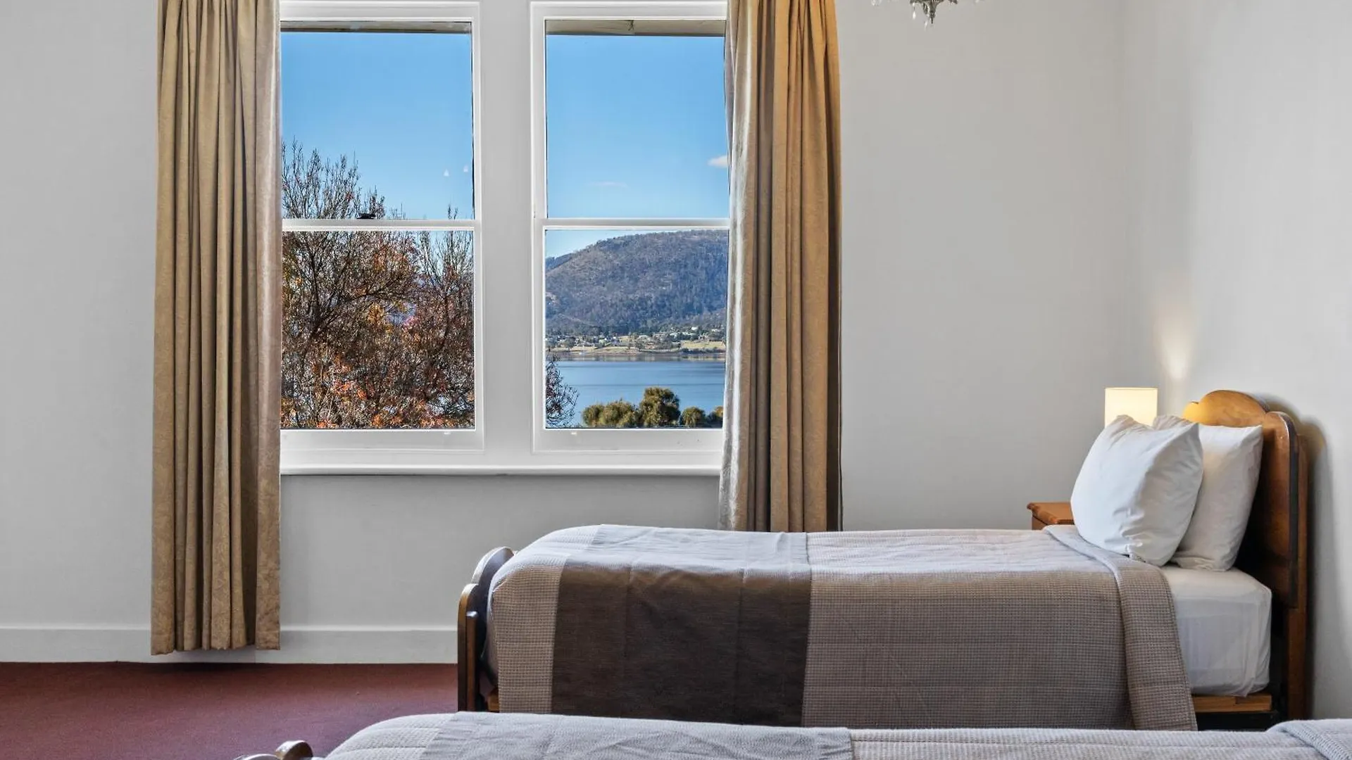 Riverfront Motel & Villas Hobart Ausztrália