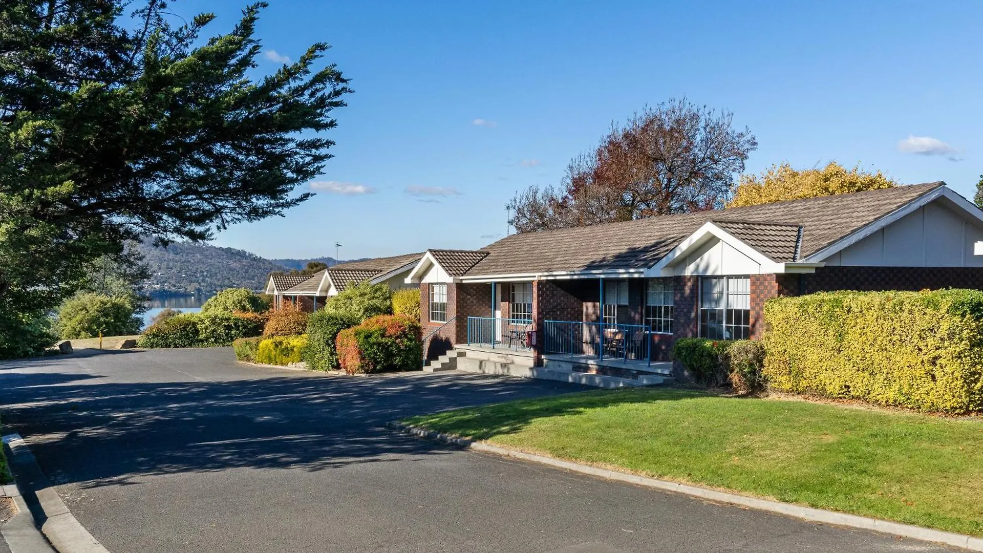 Riverfront Motel & Villas Hobart Apartmanhotel