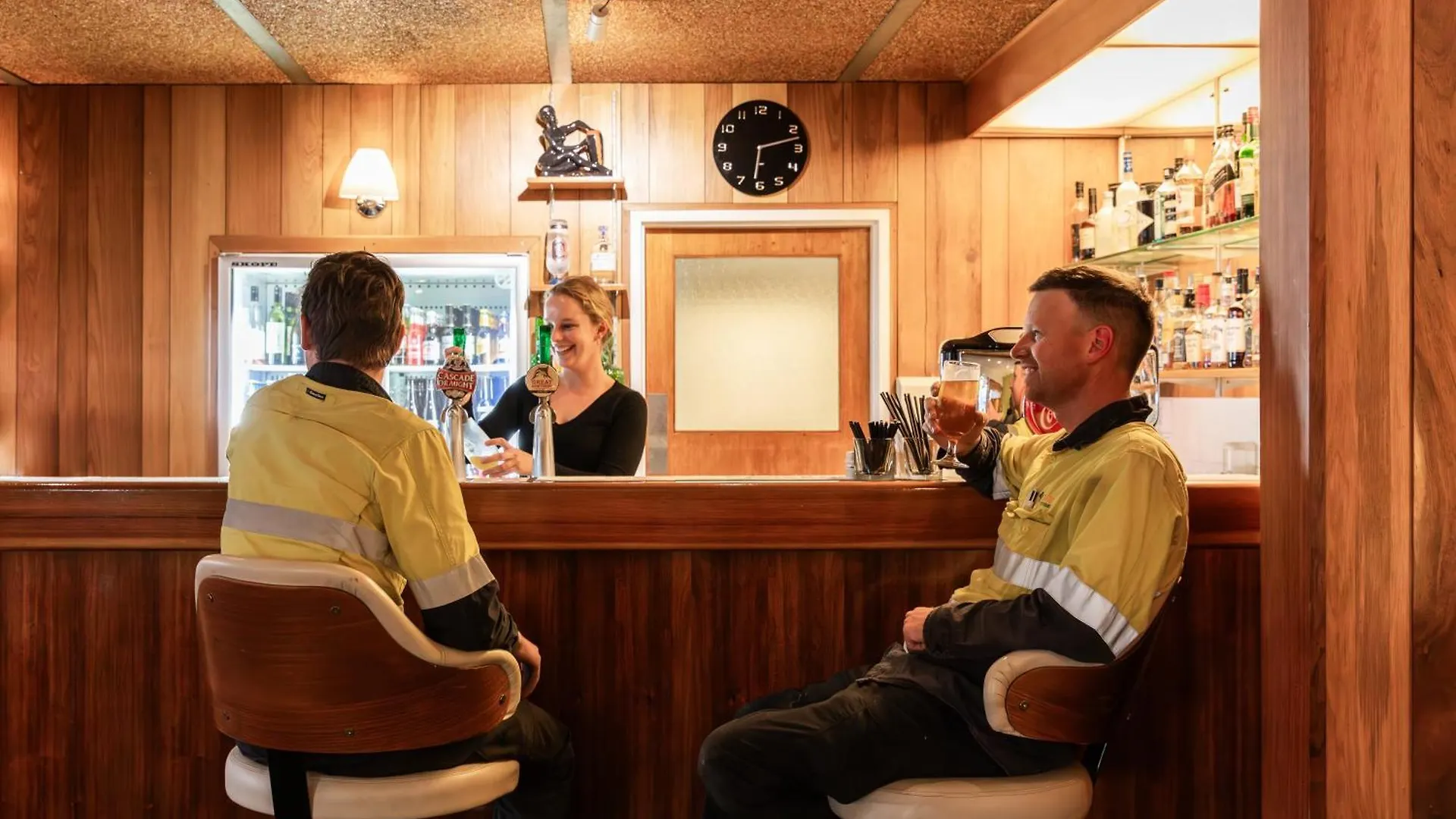 Apartmanhotel Riverfront Motel & Villas Hobart